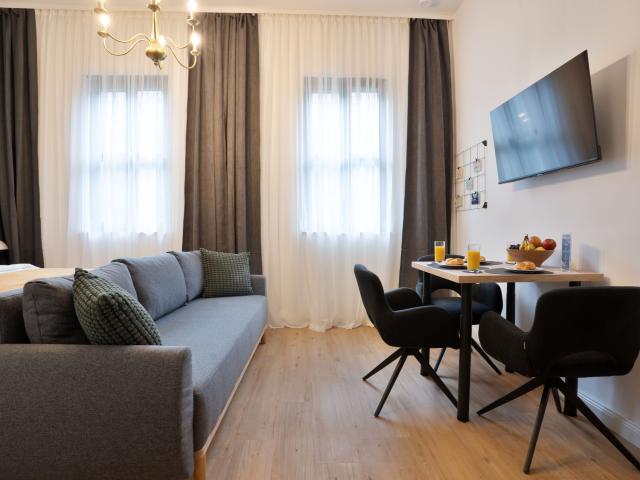 Apartment mieten in Altstadt, Halle