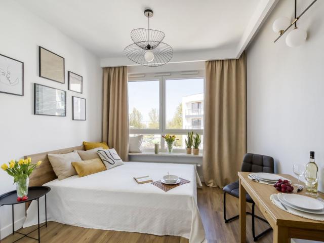 Kawalerka do wynajęcia w Warszawa, Mazowieckie