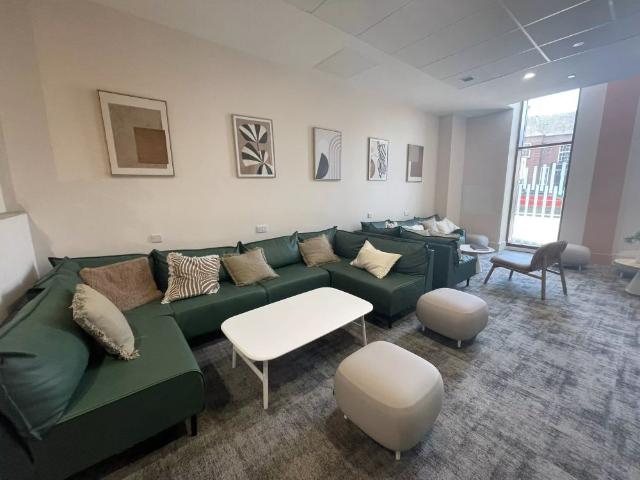 Studio for rent in Digbeth, West Midlands