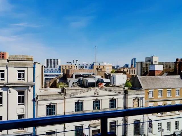 Studio for rent in St Mary's, City Of Southampton