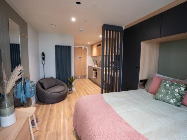 Studio for rent in Brent Cross, Greater London