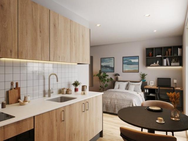 Studio for rent in Guildford Park, Westborough