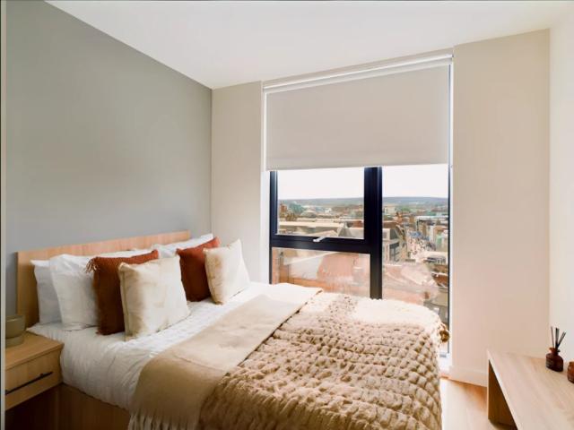 Studio for rent in Leylands, West Yorkshire