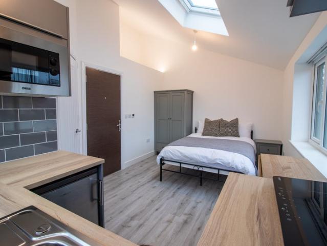 Studio for rent in Arbury, Cambridgeshire