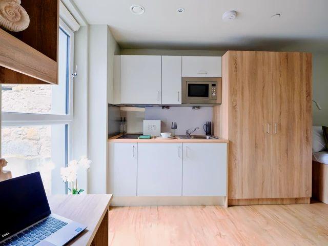 Studio for rent in City Centre, Scotland