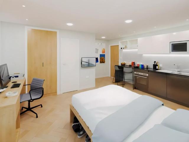Studio for rent in Heigham Grove, East Bank