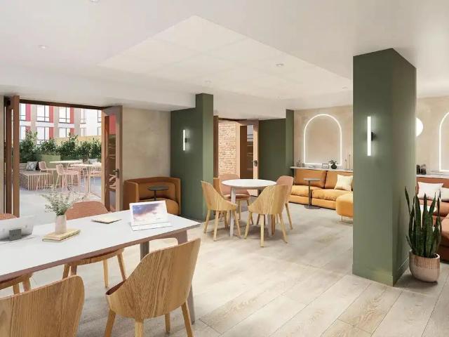 Studio for rent in Digbeth, Isle Of Man