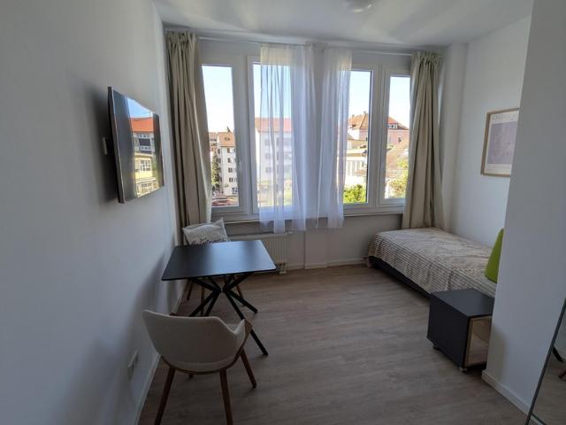 Wohnung mieten in Stuttgart-West, Stuttgart