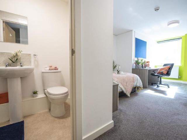 Apartment for rent in Middlehaven, Normanby