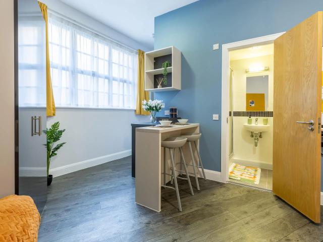 Studio for rent in London Borough of Camden, Greater London