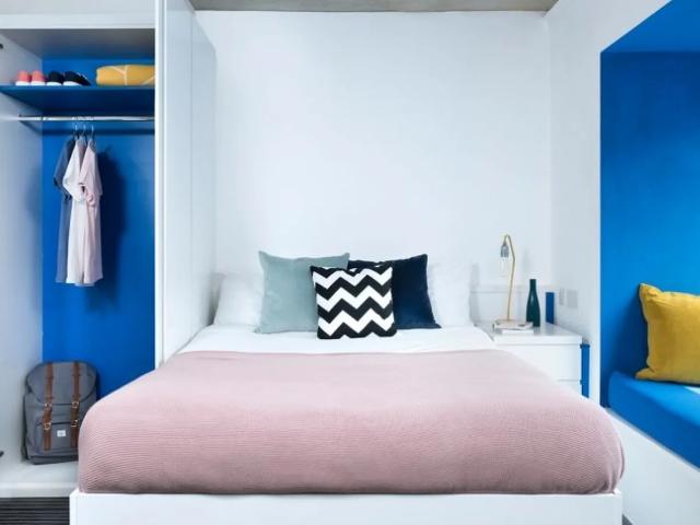 Studio for rent in Hoxton, Greater London