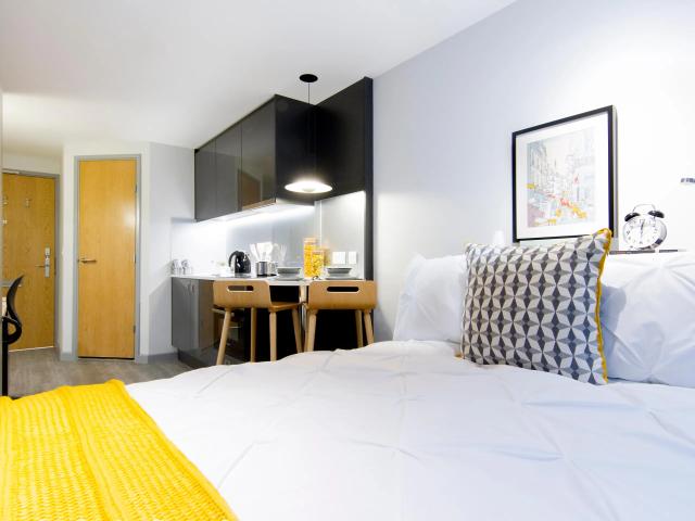 Studio for rent in Finsbury, Greater London