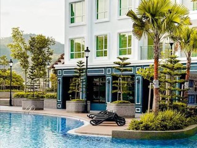 Condominium for rent in Georgetown, Penang