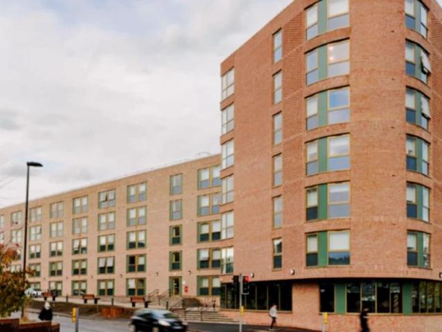 Studio for rent in Hampton Park, City Of Southampton