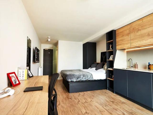 Studio for rent in The Meadows, Haddon
