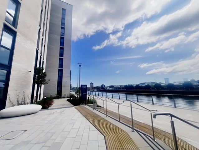 Studio for rent in SA1 Swansea Waterfront, Nangreaves