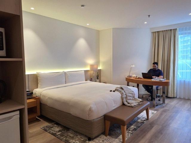 Apartment for rent in East Perth, Perth