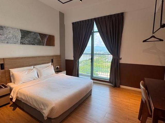 Serviced Residence for rent in Kota Kinabalu, Bahagian Pantai Barat