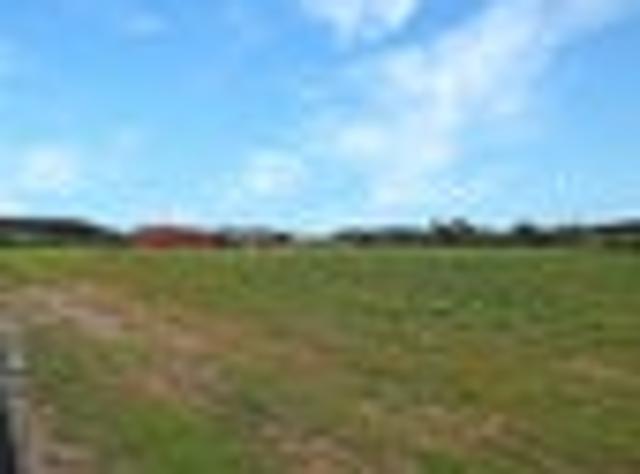 Land for sale in Horowhenua District