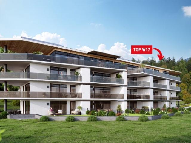 Penthouse kaufen in Ebbs, Tirol