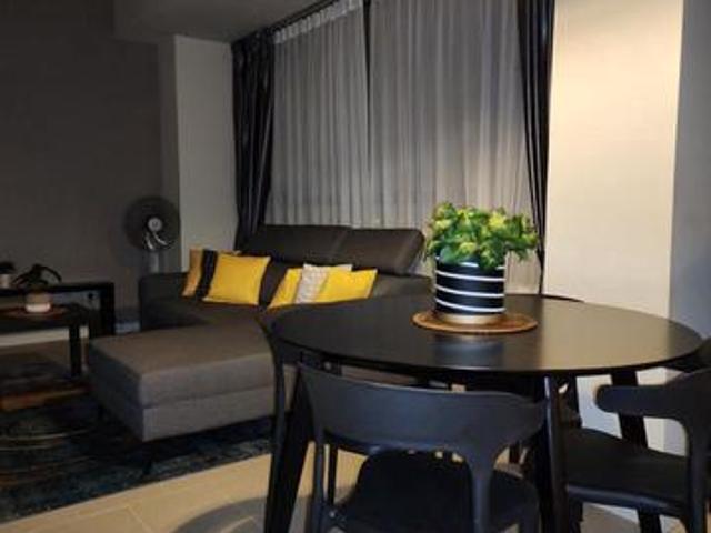 Apartment for rent in Tanjong Sepat, Selangor