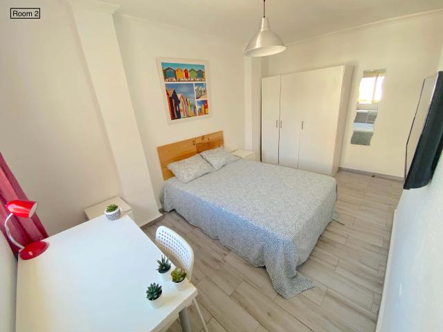 Habitación en alquiler en Nervión, Sevilla