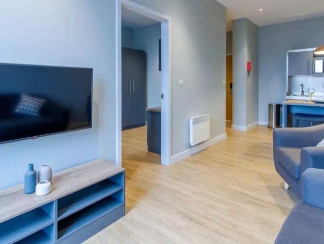 Studio for rent in City Centre, South Yorkshire
