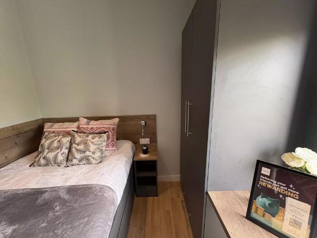 Studio for rent in City Centre, South Yorkshire