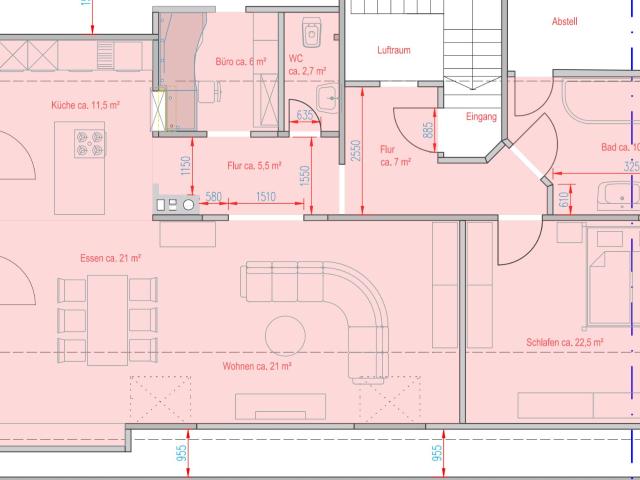 Apartment mieten in Öhningen, Baden-Württemberg