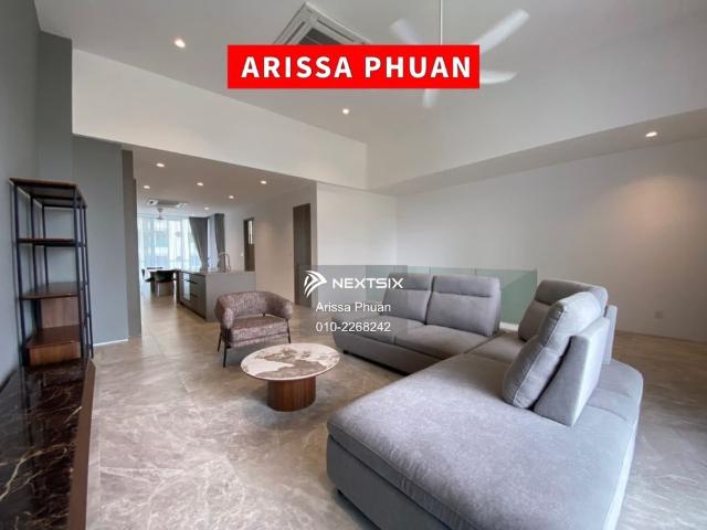 House for rent in Georgetown, Penang