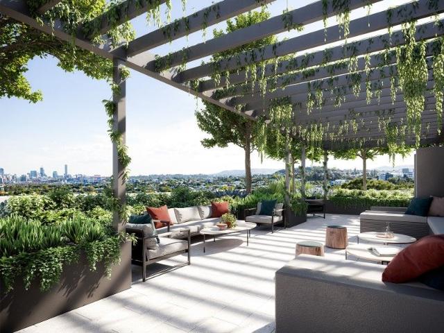 Apartment for sale in Wooloowin, Queensland