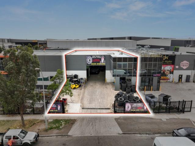 Warehouse for sale in Westside Industrial Estate, Melbourne
