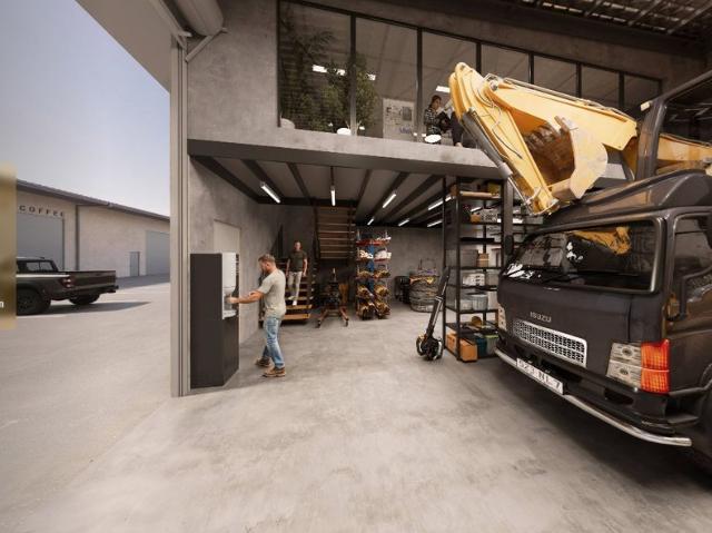 Warehouse for rent in Gordonvale, Queensland