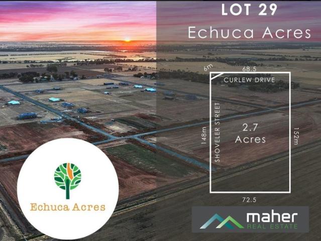 Land for sale in Thyra, Victoria