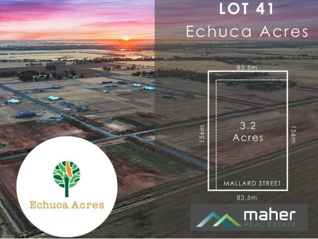 Land for sale in Thyra, Victoria