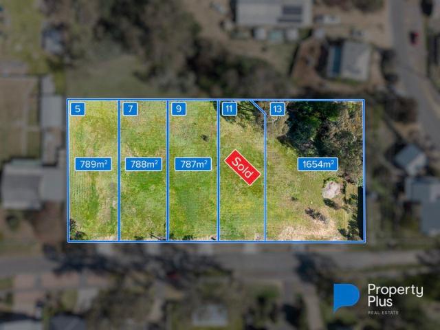 Land for sale in Harcourt