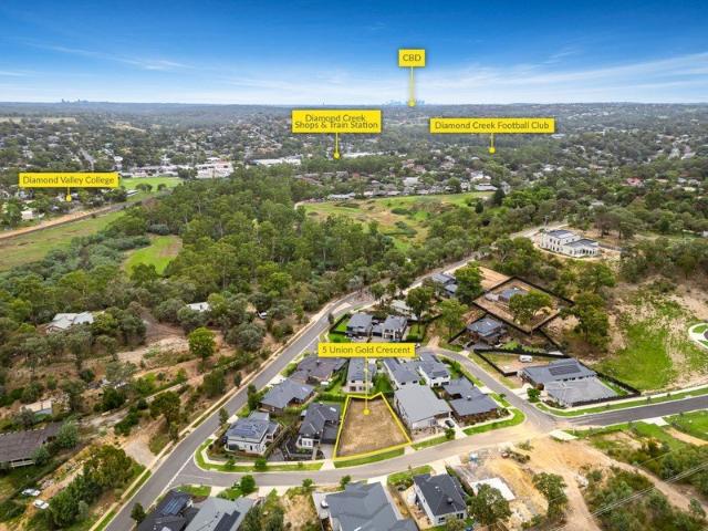 Land for sale in Camerons Creek, Victoria