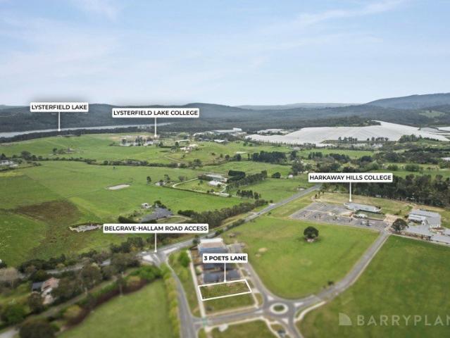 Land for sale in Narre Warren North, Melbourne