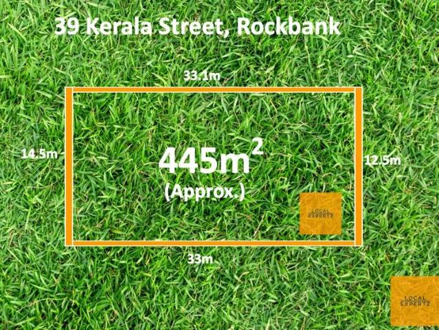 Land for sale in Moonstone, Melbourne