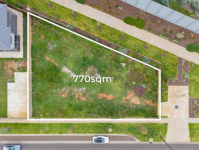 Land for sale in Deanside, Melbourne