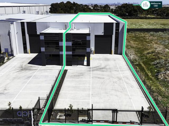 Warehouse for sale in Truganina Logistics Estate, Melbourne
