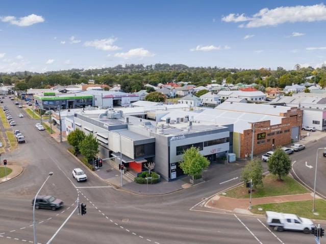 Office for rent in Toowoomba, Queensland