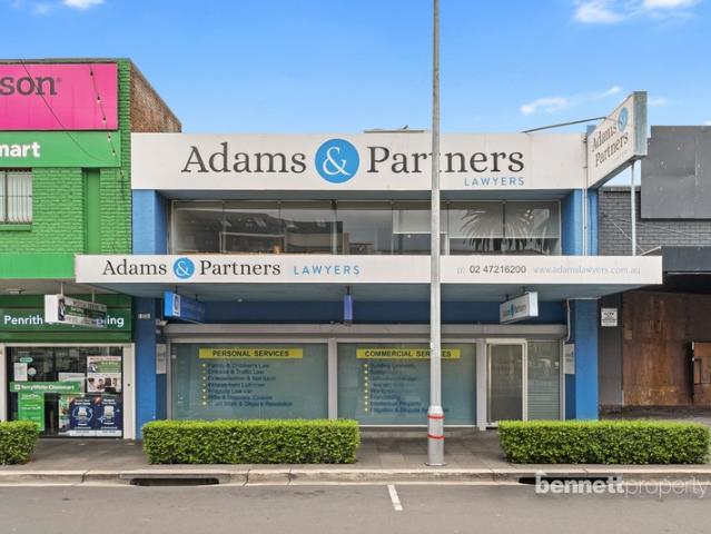 Office for rent in Penrith, Sydney