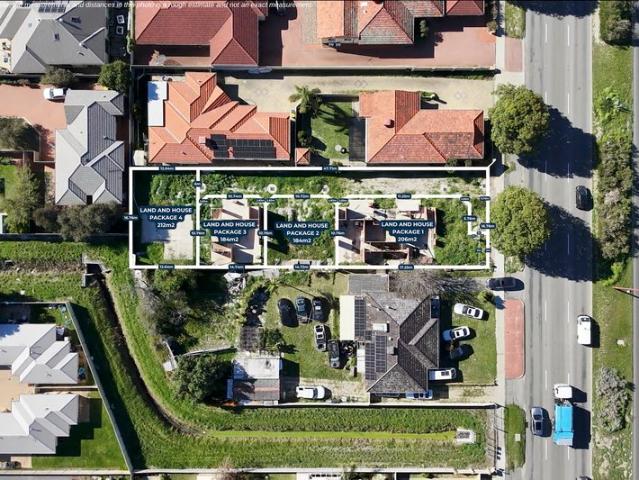 Land for sale in Wilson, Western Australia