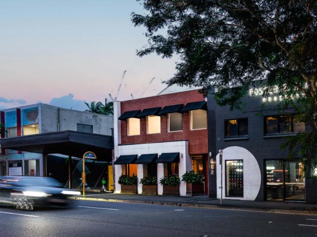 Office for rent in Fortitude Valley, Greater Brisbane