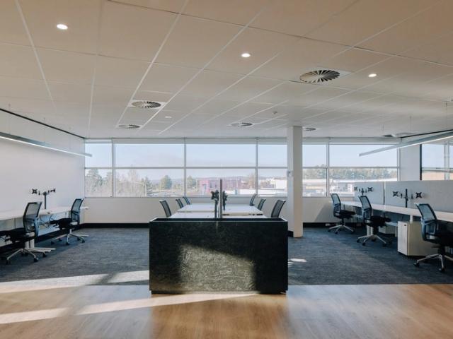 Office for rent in Fyshwick, Canberra