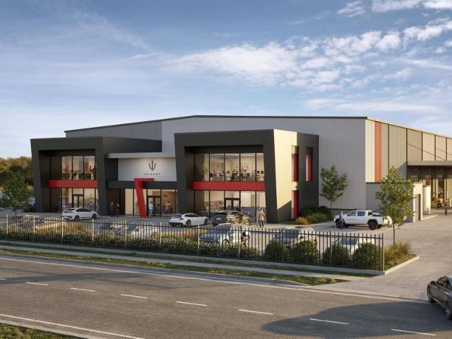 Warehouse for rent in Western Australia