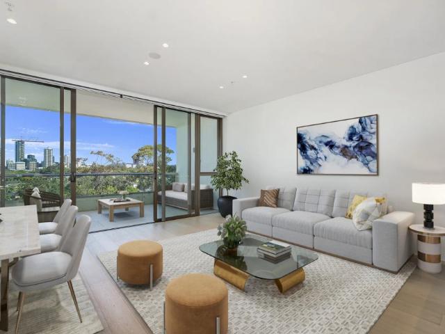 Apartment for rent in Lower North Shore, Sydney