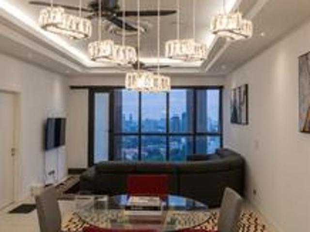 Serviced Residence for rent in Country Heights Damansara, Kuala Lumpur