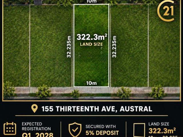 Land for sale in Sydney, New South Wales